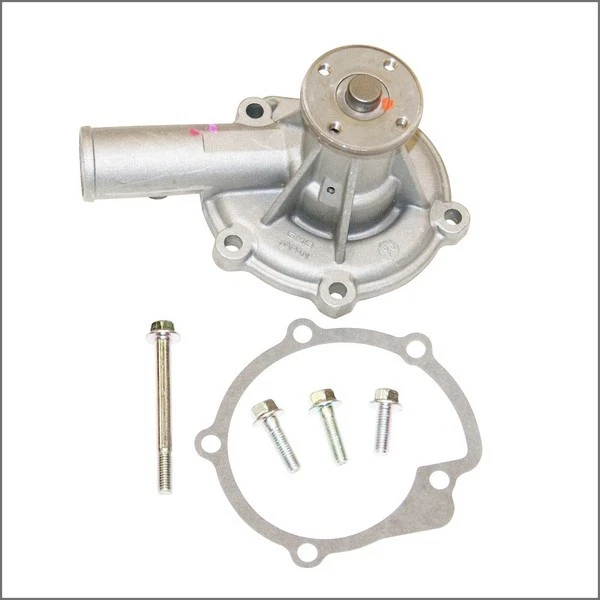 Aftermarket Engine Water Pump T2127 For Chrysler Dodge Mazda Mitsubishi Plymouth Foto 3 de 4