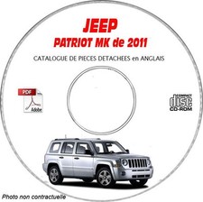 Revue technique Jeep PATRIOT