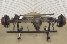 2002 Toyota Land Cruiser Rear Axle Assembly Non-locking 58696
