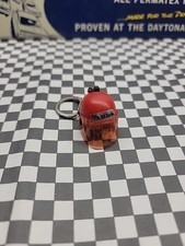 Vintage YAMAHA Plastic Helmet Keychain /1025-bf1