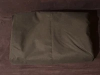 Big Green Egg Black Universal EGG Grill Cover (Also Fits XL / Large EGG Nest)