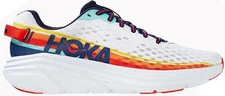 New Women's Hoka One One Ironman Rincon Running Shoes Size 6.5-8.5 White 1116454