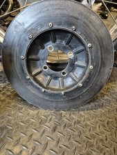 Bmw R80gs R100gs Standard Size Cast Iron Front Brake Disc