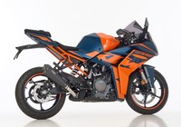 Shark DSX-7 Slip On ErsatzdäMpfer Super Short FüR Husqvarna Svartpilen 401 20-23