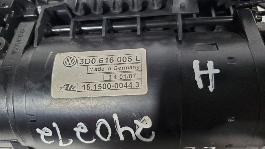 2007 Bentley Continental GTC OEM Suspension Pump AWD 3D0616005L