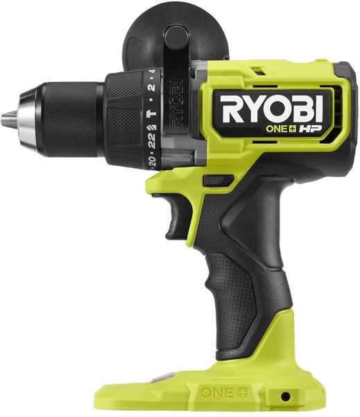 Ryobi Akku-Schlagbohrschrauber RPD18X1-0 18 V Ohne Akku Und LadegeräT-image