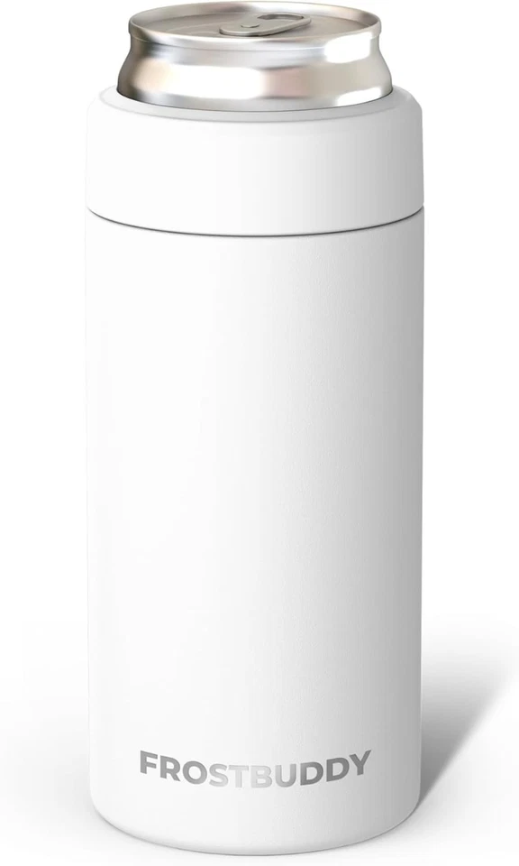 Mini enfriador de latas con aislamiento al vacío - apto para viajar Foto 3 de 4