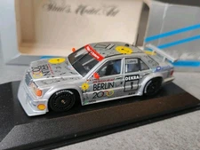 Minichamps Mercedes-Benz 190E Kl.1 DTM 1993 #1 K.Ludwig 1:43 430933231