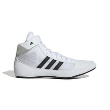 ADIDAS HAVOC JP6120 RINGERSCHUHE WRESTLINGSCHUHE WEISS/SCHWARZ