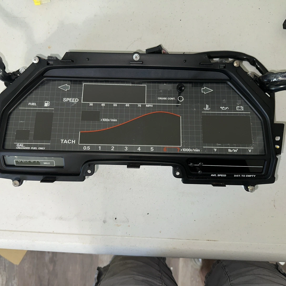 Interior Parts & Accessories for 1985 Nissan 300ZX for sale | eBay