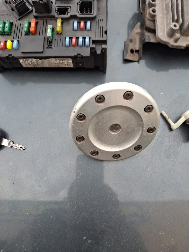 Kit Demarrage Peugeot 206 1l4hdi - Photo 4/4