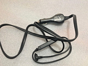 Genuine Garmin GPS GTM 25 Traffic Receiver Charger Cable Power Cord GTM25