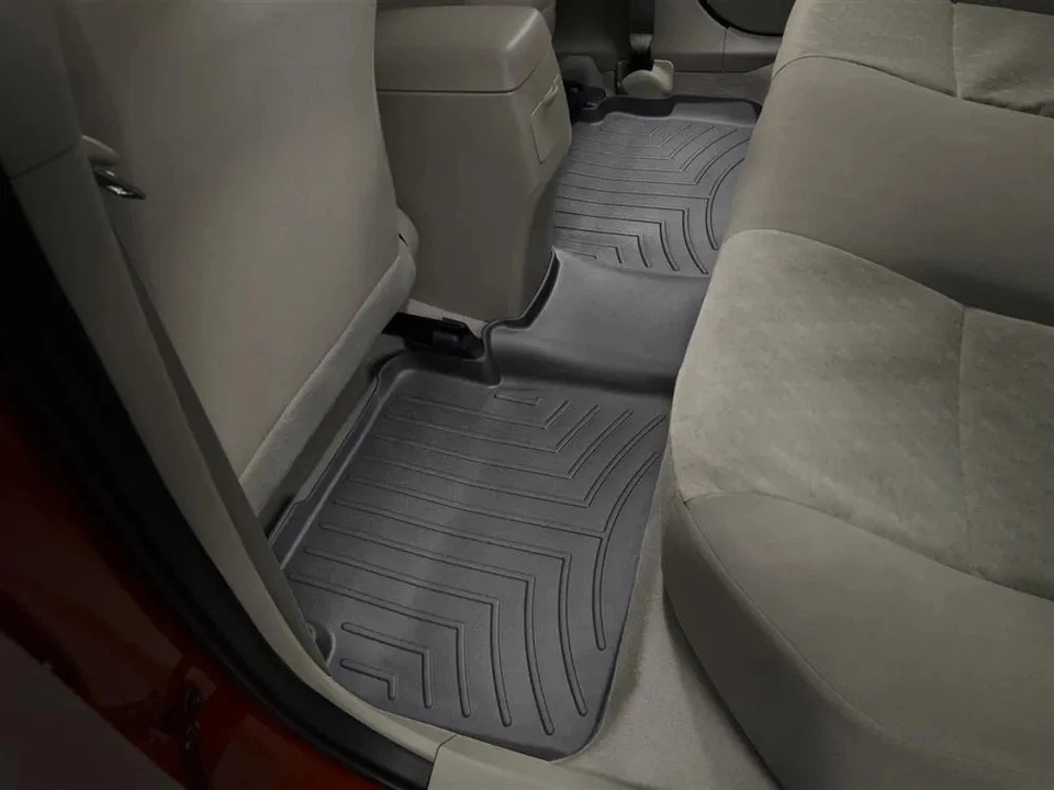 Alfombrillas personalizadas WeatherTech FloorLiner para 441862 - 2da fila Foto 2 de 4
