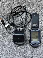 Palm Pilot M125 ze stacją ładującą rysik - świetny stan!