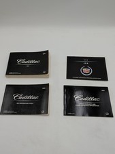 2010 Cadillac SRX Owners Manual set with free shipping