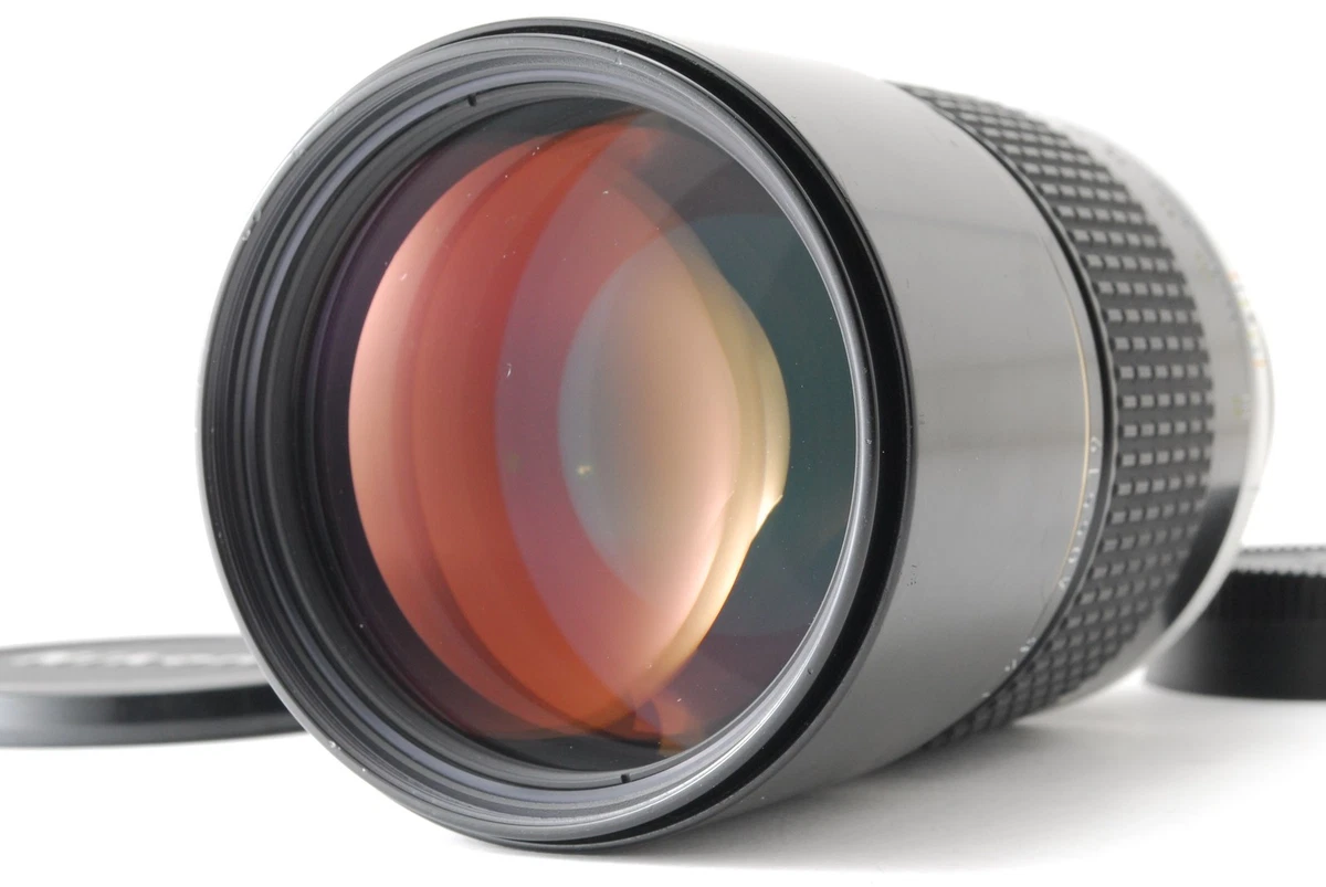 整＆テスト Nikon Ai-s Nikkor 180mm F2.8 ED 53 Review: Nikon Ai-s 180mm 2.8 ED - phillipreeve.net