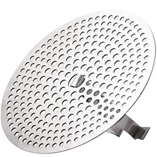 Hair Catcher Shower Drain - Stainless Steel Drain Hair Catcher Bathtub Strain...