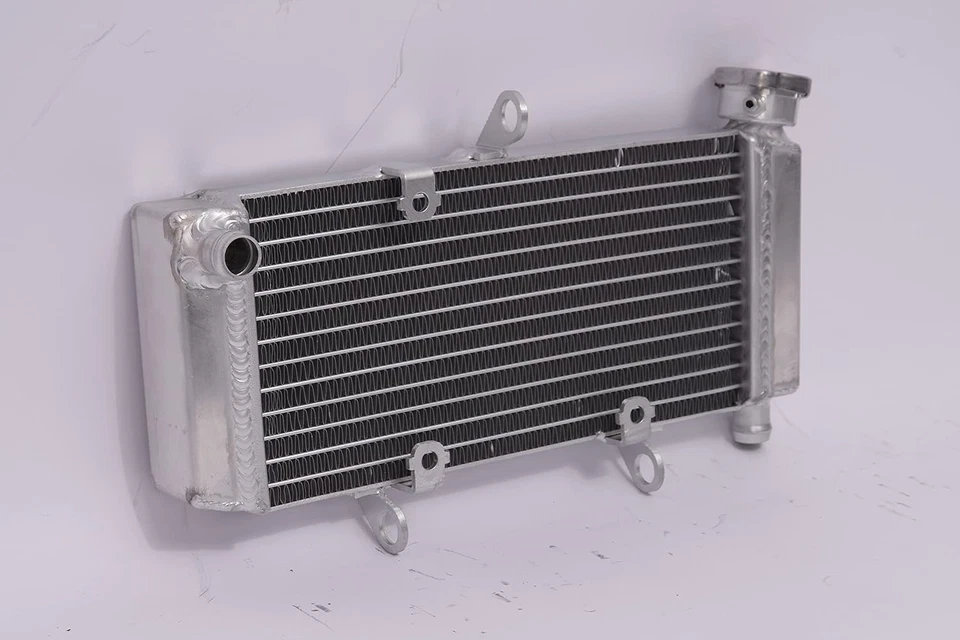 Motorcycle Full Aluminum Radiator For 2011-2013 2012 Honda CBR250R CBR 250 R - Изображение 4 из 4