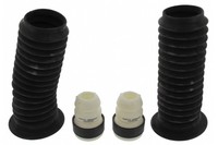 StoßDäMpfer StaubschüTzer Mapco 34117 FüR Clio Renault Smart Twingo Fortwo 453 4