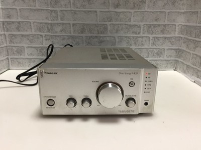 Pioneer A-N702 Vollverstärker Soundausgang Betrieb bestätigt