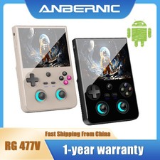 ANBERNIC RG 477V D8300 Handheld Game Console 4.7-inch RG477V Android14 5500mAh 