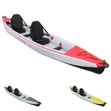 Kayak Doppio Gonfiabile Allroundmarin Tandem Force L