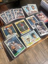 Cal Ripken Jr 13 Card Lot- The Iron Man