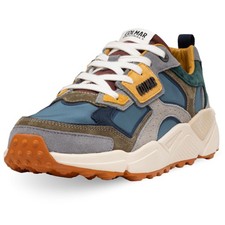 Scarpe Colmar Garner Choice Taglia 43 Cod GARNERCHOICE-063I25 Blu