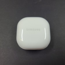 Samsung Galaxy Buds 2 Charging Case ONLY SM-R177 White/Black - OEM Original
