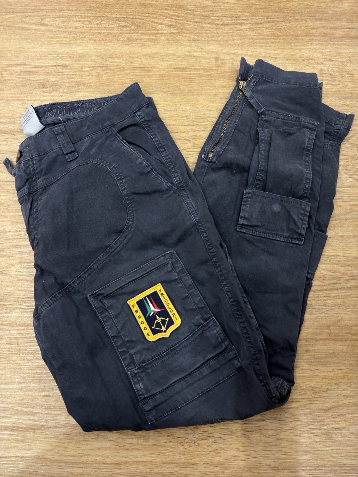 PANTALONE ANTI G AERONAUTICA MILITARE TAGLIA 48
