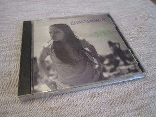 Dinosaur Jr. - Green Mind - CD (1991 Sire Records) FREE SHIP