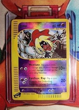 Pokémon TCG Jynx 18/147 Aquapolis E-Reader Reverse Holo - LP/MP 💎 on eBay