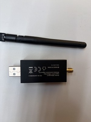 SONOFF Zigbee 3.0 USB Dongle Plus  ZigBee 3.x.0 TI CC2652P + CP2102N Coordinator