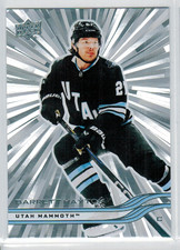 2025-26 Upper Deck Series 2 Outburst Barrett Hayton