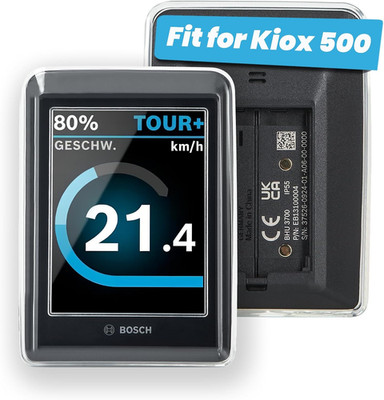 Besudo Displayschutz Passend Für Bosch Kiox 500 Display(Bhu3700) - Protective Di