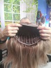 Taylor Snowflake Permatease Wig — photo 3