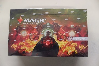 mtg brothers war commander deck wotc display box case 4 decks (365581642697), mtg brothers war commander deck wotc display box case 4 decks (365581642697),