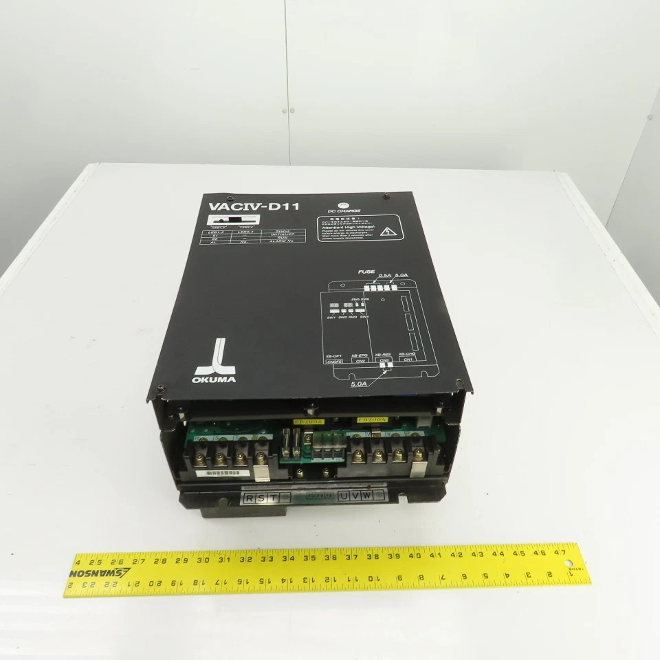 Okuma Drives & Motor Controls for sale | eBay