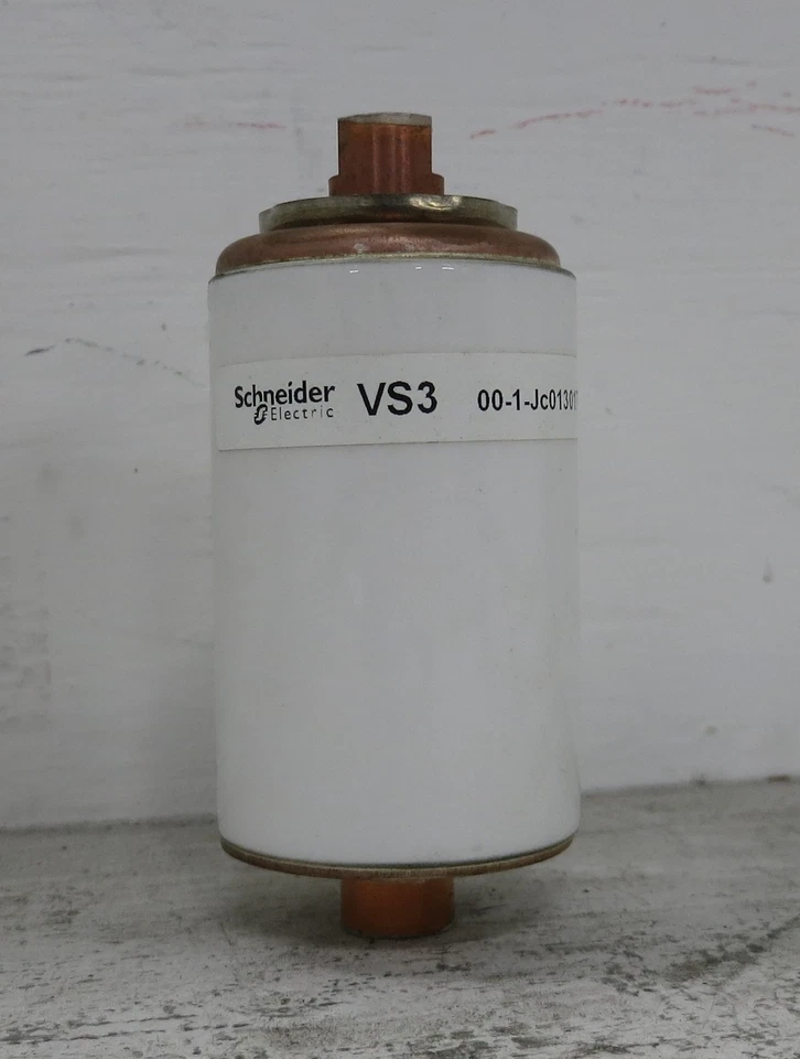 Tubo interruptor botella vacío Schneider Electric VS3 00-1-Jc013018 Foto 3 de 4