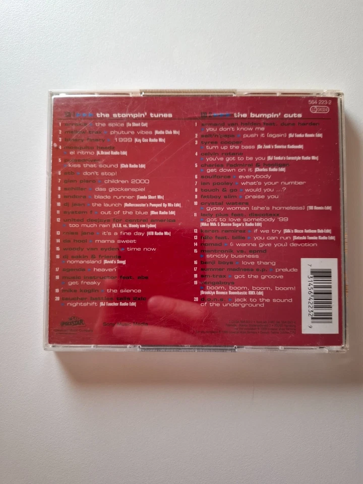 Club Sounds Vol.9 | Sampler CD | Gut - Bild 2 von 3