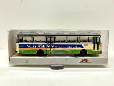 Brekina Sondermodell 56106 Setra S 140 ES Autokraft Kiel Wg. 630 Bad Segeberg