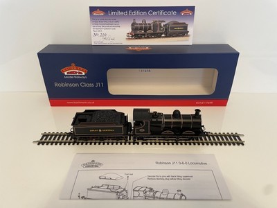 Bachmann 31-318K OO GAUGE CLASS 9J 316 ''GREAT CENTRAL'' LIMITED EDITION