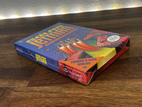 Solar Jetman: Hunt For The Golden Warship Nintendo NES NEW Factory Sealed