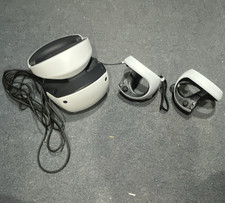 Sony PlayStation VR2 Headset + Sense Controll...