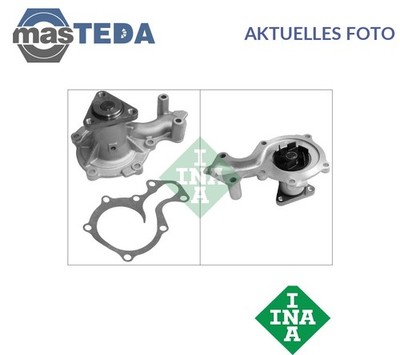 538 0266 10 MOTOR KÜHLWASSERPUMPE WASSERPUMPE INA FÜR FORD FIESTA VI,FOCUS III