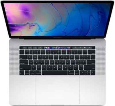 Apple MacBook Pro 15'' 16GB 256GB Cycle Count 211 Silver (2017) - Grade A