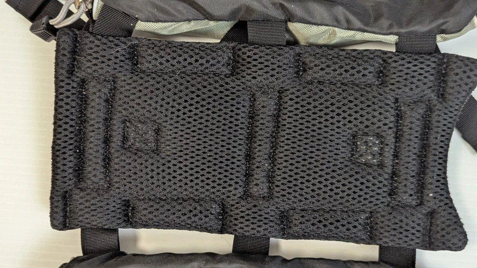 Olly Arnés para Perros Alforja Mochila Perros Ajustable Foto 4 de 4