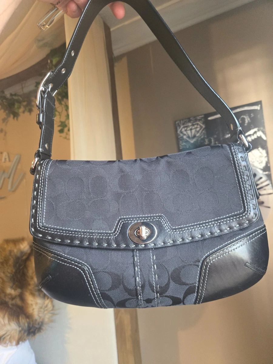 Coach Turn Lock Bags & Women's Canvas Exterior for sale | eBay