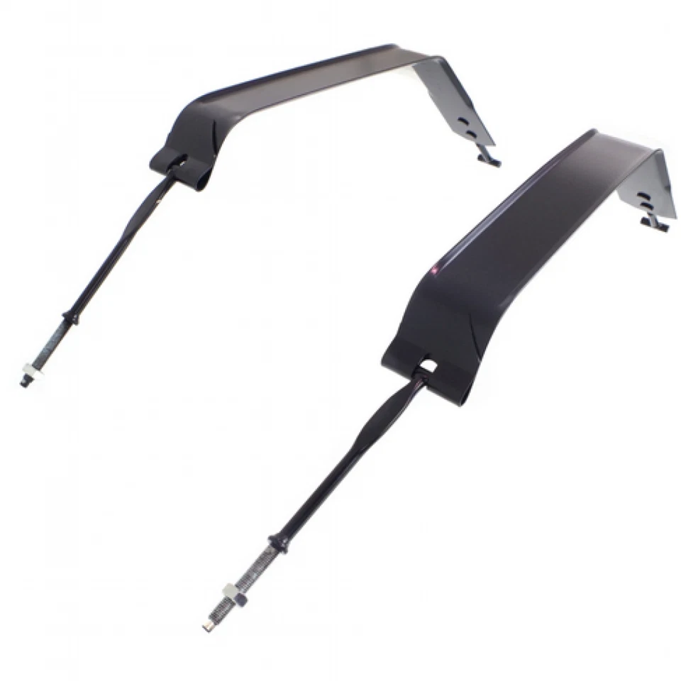 Ремень топливного бака сверхпрочный для Ford E-450/E-550 Econoline 2000 2001 2002 сталь - Изображение 3 из 4