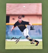 MICHAEL SUCHY AUTOGRAPHED SIGNED 8X10 PHOTO PITTSBURGH PIRATES